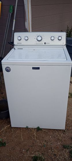 Washer mayte