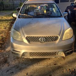 2003 Toyota MatrixXR Sport Wagon 4D