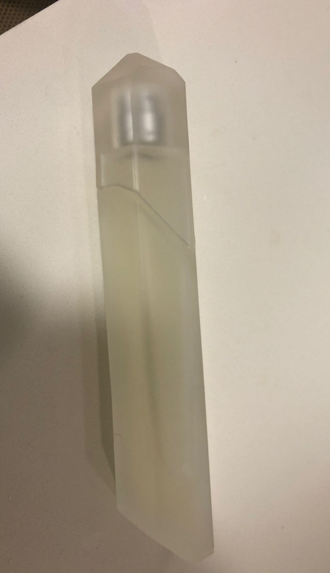 KKW fragrance crystal Gardenia almost full