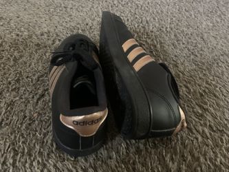 Adidas Black/Copper Shoes