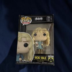 Vicki Vale Batman Dc 