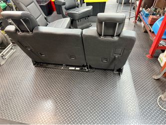 Chevy suburban seats