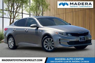 2016 Kia Optima