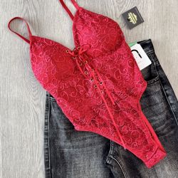 Lace Bodysuit 