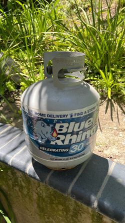 Blue Rhino (exchangeable)