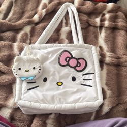 Hello Kitty Bag 