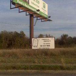 IH35 Land in Waco, Texas
