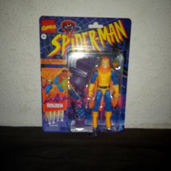 Marvel Legends Spider-Man Retro Card Series Hobgoblin Action Figure New