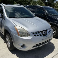 2012 Nissan Rogue