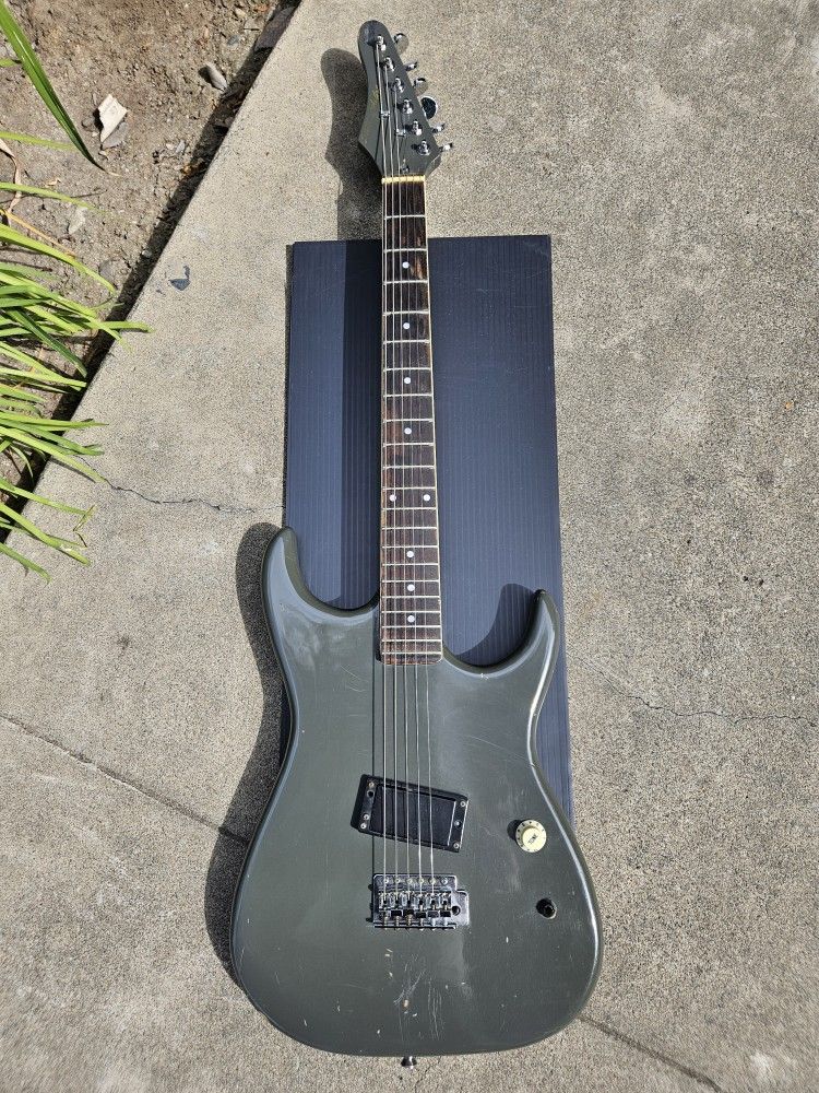 Vintage Electric Guitar