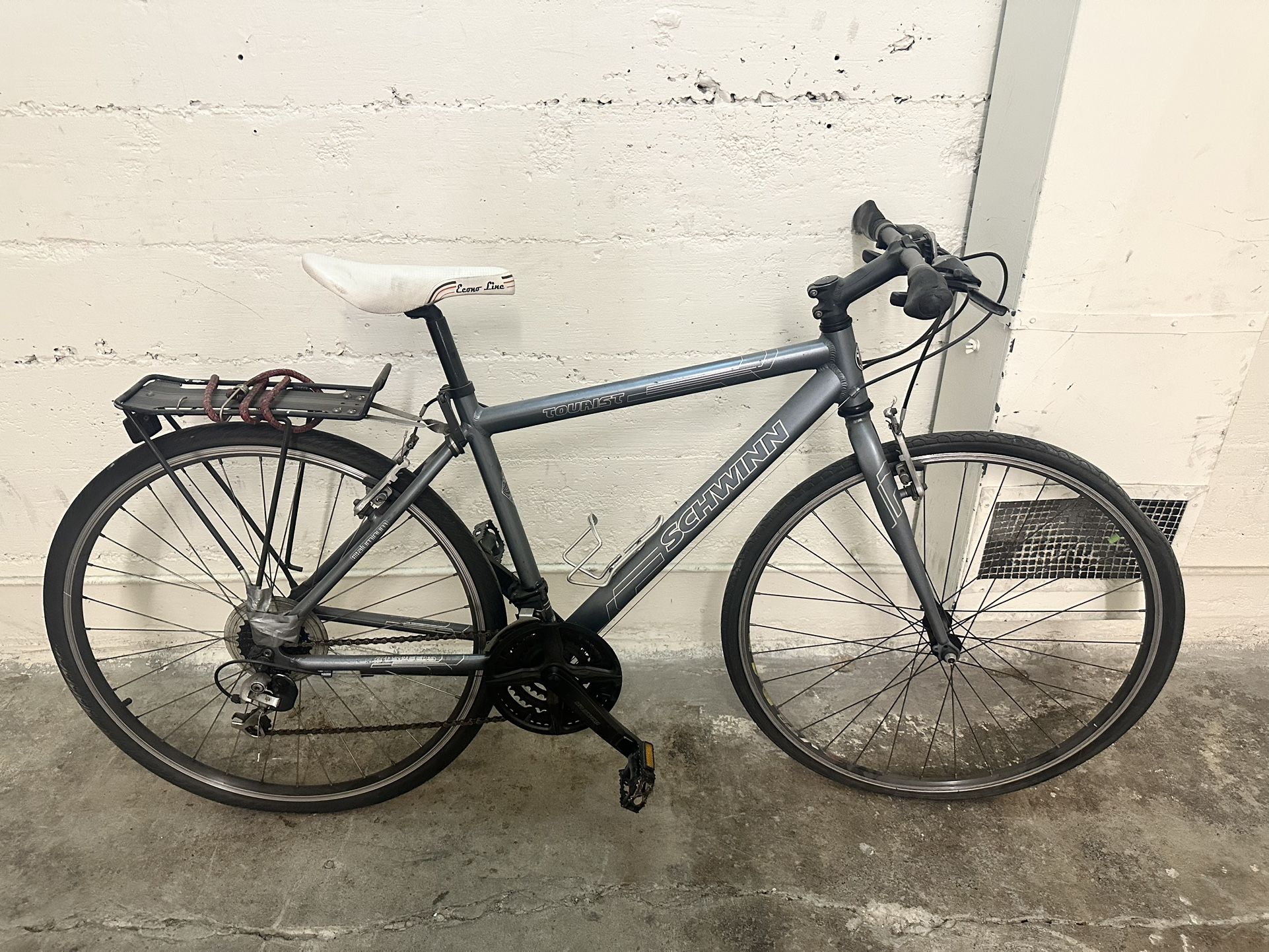 Schwinn Tourist Bike