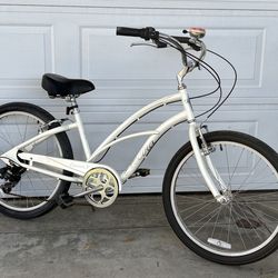 Gorgeous Electra 24” Wheels 7 Speed Cruiser 7 Bike