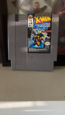 X-men Video Game