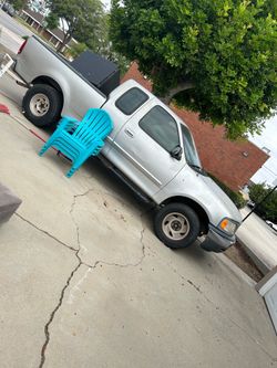 Great work truck