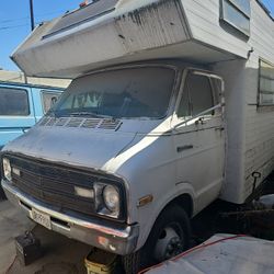 1977 Dodge Rv