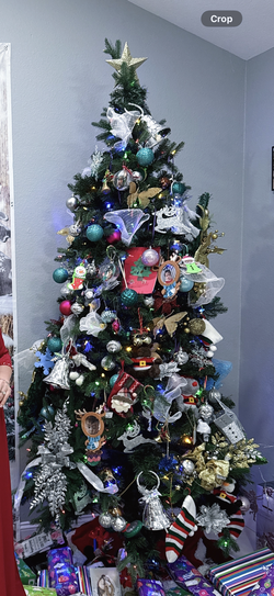 Christmas tree