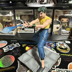 Yusuke - Yu Yu Hakusho Figure 