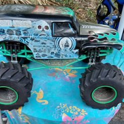 Rc Truck 