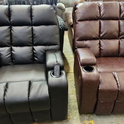 Massage Recliner 