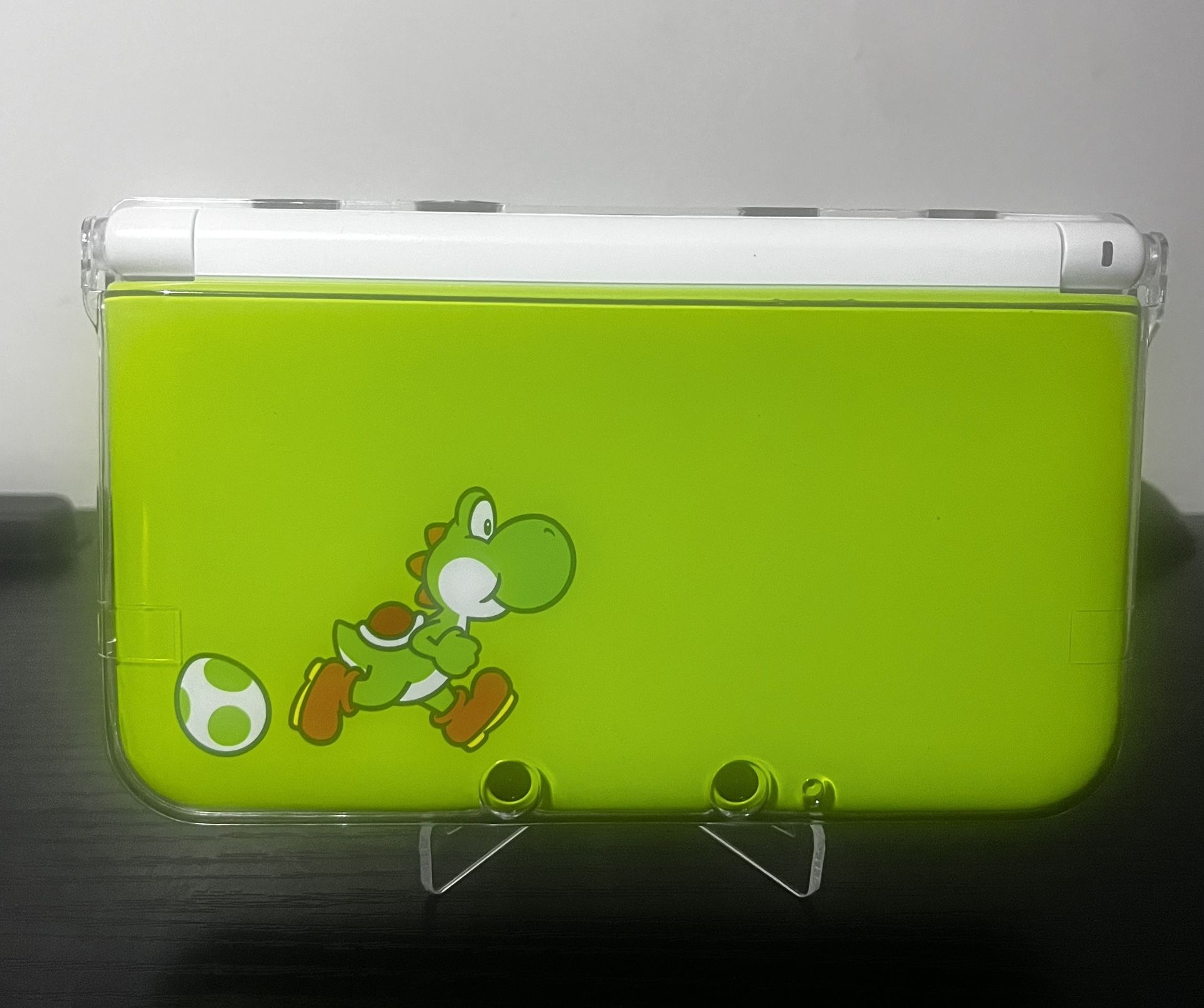 Nintendo 3ds XL Yoshi Edition 
