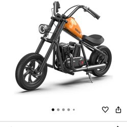 Kids Electric Mini Bike 