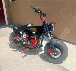 Mini bike
