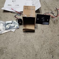 12 Volt Push Button Dimmer Switch