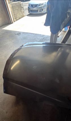 04-08 oem acura tsx hood