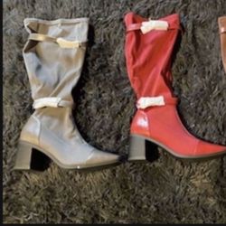 Gaibree Tall Boots