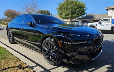 2024 BMW I7