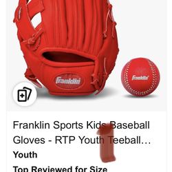 wanted! used  child baseball glove for a “lefty”.  young fella wants to learn the game. contact Gramps the dreamer.  thanks