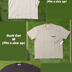 Essentials Shirts