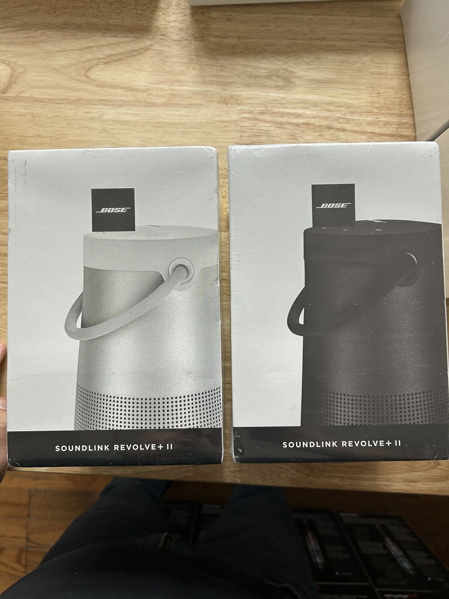 Bose Sound link revolve +2