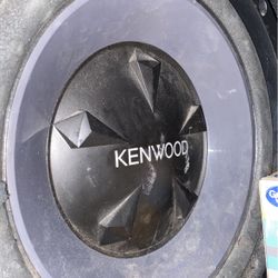 Kenwood Audio Subs