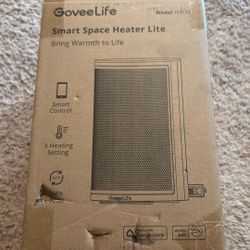 Gives Life Smart Space Heater 