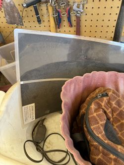 Small Pet Housing Stuff