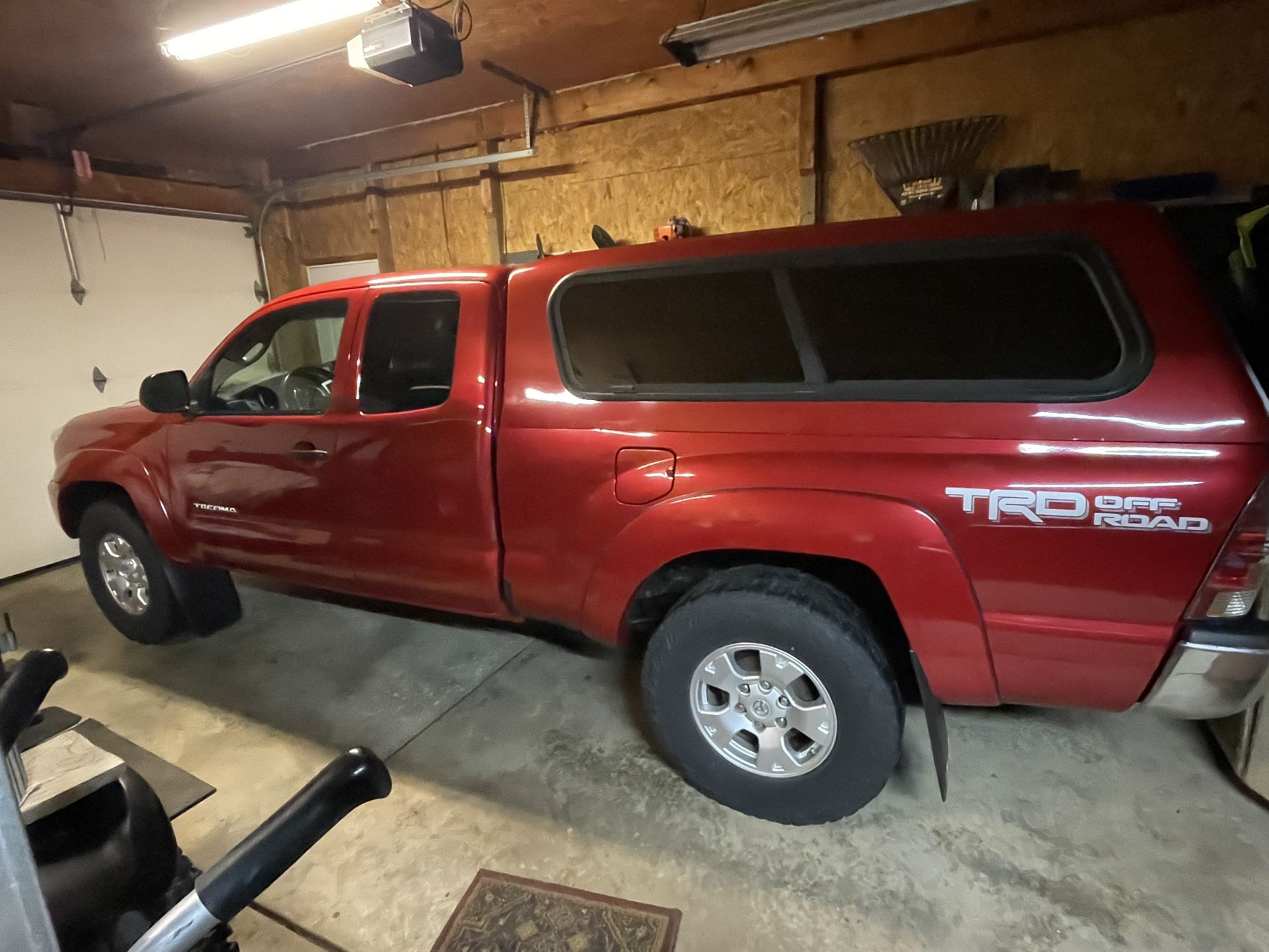 2014 Toyota Tacoma