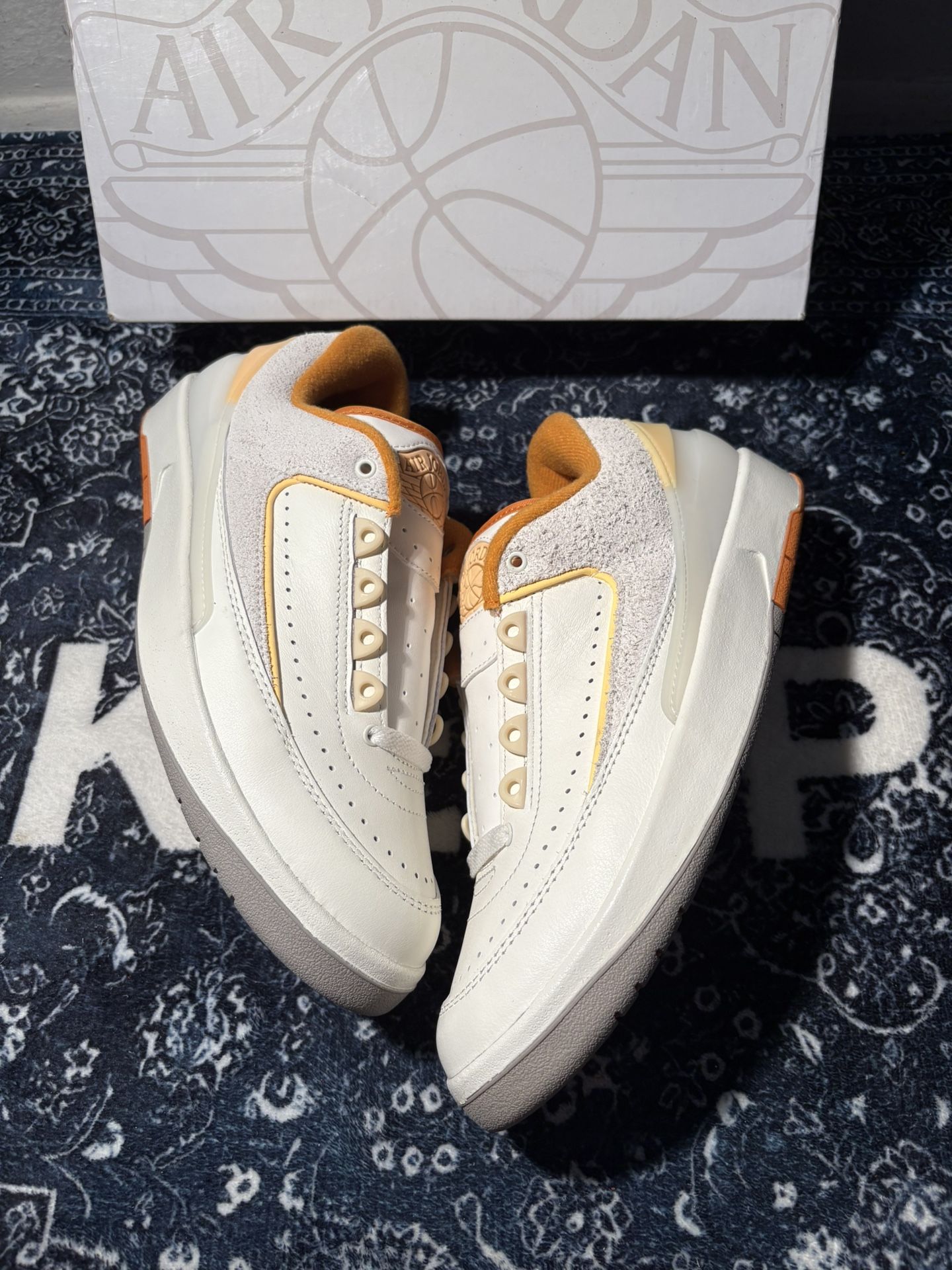 Jordan 2 Craft Melon Tint NEW