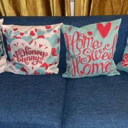 Valentine Pillows