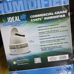 Commercial Grade Humidifier 