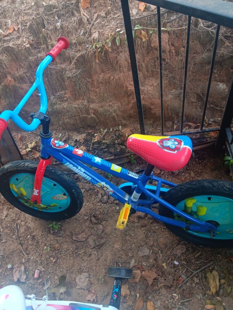 Bike Para Niños