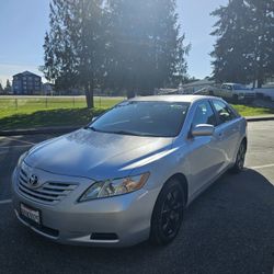 Camry 2007 Clean Title Smooth 