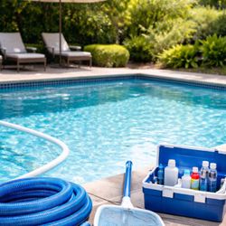 Pool Service    /     Clearwater Pools 