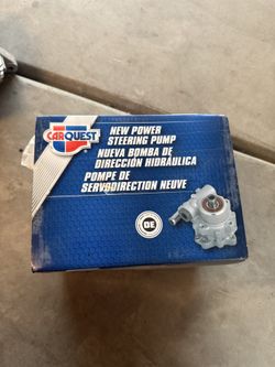 Brand New Honda Power Steering Pump