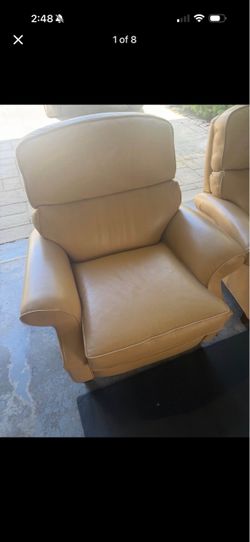 BarcaLounger reclining chairs