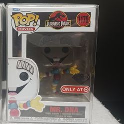 Mr. DNA  Funko