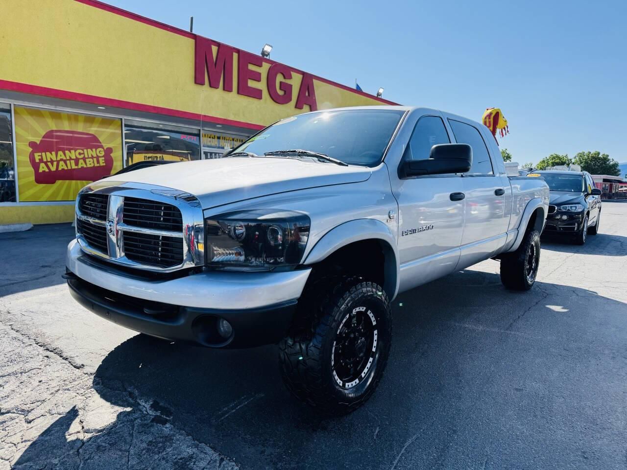 2006 Dodge Ram 3500