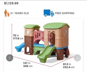 Step 2 playground
