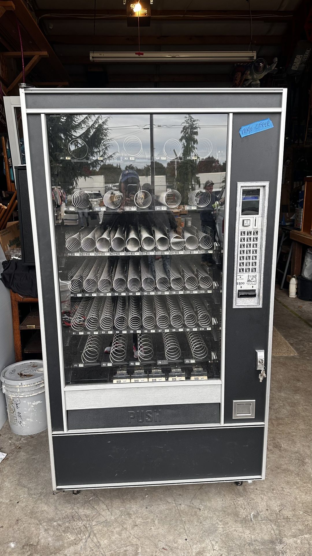 Vending Machine