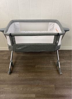 Dream On Me Baby Bassinet with Wheels